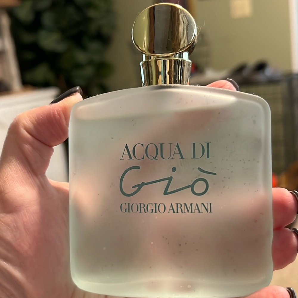 Acqua Di Gio for Women Eau de Toilette 3.4 oz.